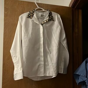 The Tailored Sportsman Riding Shirt